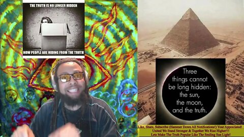 Melanin Science The Black Intelligence Compound Of Light/Life! Manifestor Of All Matter! Pt 1