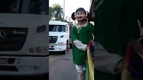 DANÇARINOS SUPER NINJAS DA CARRETA DA ALEGRIA FURACÃO, DANÇANDO FOFÃO, O MÁSKARA, BEN10 E PATATI