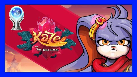 Platinado Kaze and the Wild Masks (PS4)