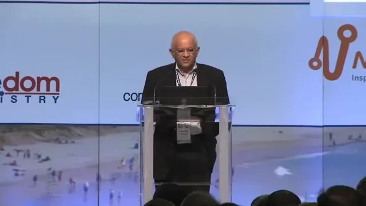 Dr Hasmukh Gajjar, Chairperson, ZADNA, Opening Speech ICANN 47 Durban 15 Jul 2013