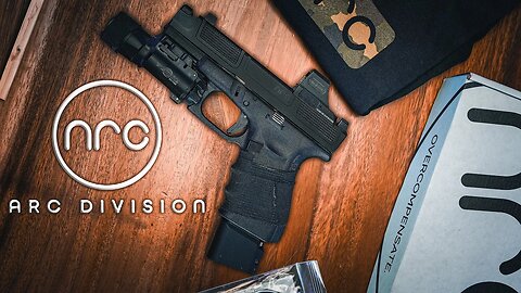 ARC Division Reactor 19C FIRST MAG | BETTER Than Glock ?