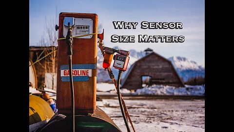 Why Sensor Size Matters- Comparing Crop Sensor to Full Frame to Medium Format- What You Need to Know