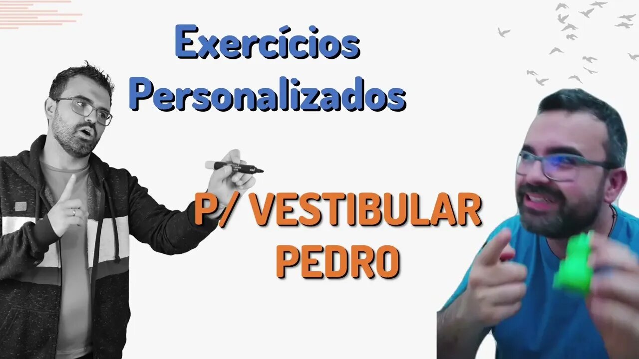 Nunca mais erre questões de VESTIBULARES com Matemática na Prática 5.0