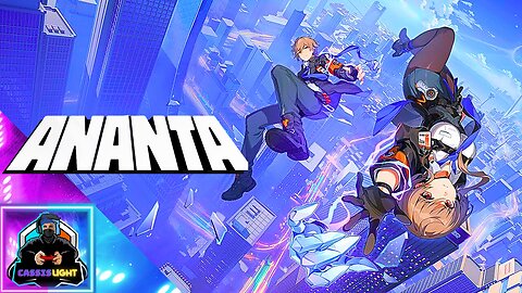 ANANTA - OFFICIAL ANNOUNCE GAMEPLAY TRAILER ( FORMERLY PROJECT MUGEN )