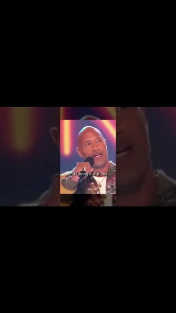 Great Quote 💯 The Rock