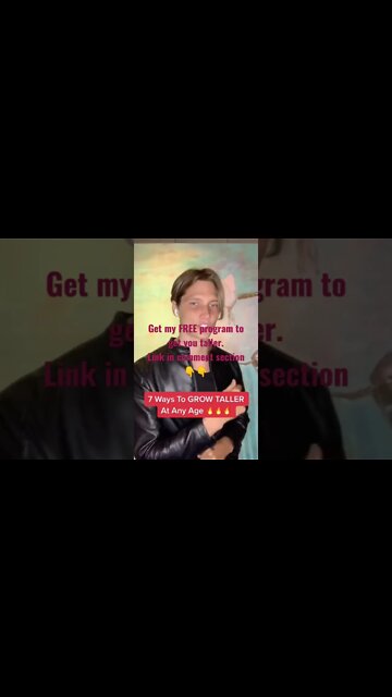 Grow taller after 18💯#shorts