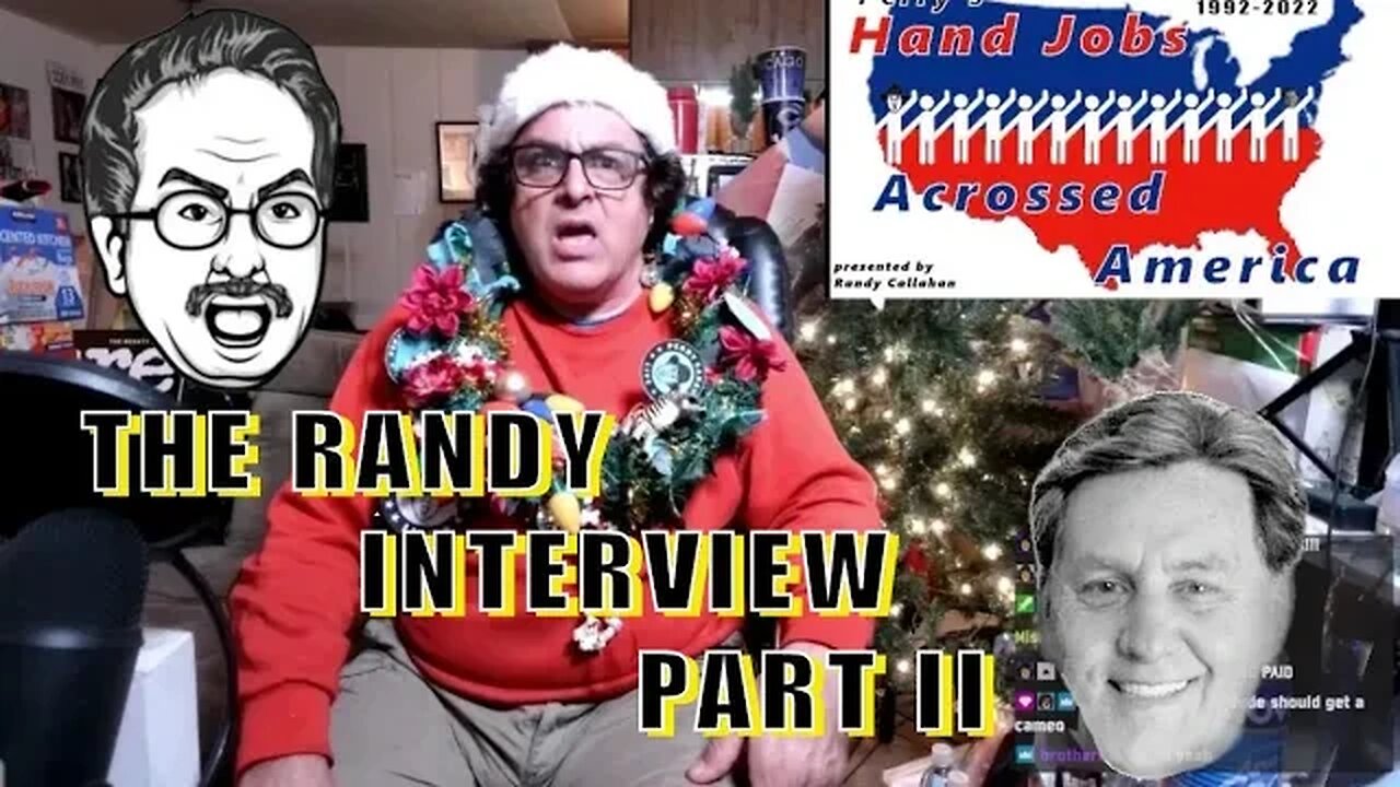 π€πΌπ€πΌ Perry Caravello reacts to Part 2 of KCL's Randy Interview βπΌβπΌ