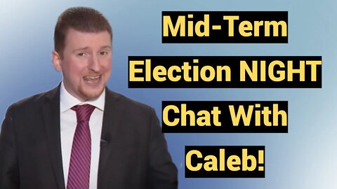 Live #416 Mid-Term Election NIGHT coverage! Continuing over conversation...