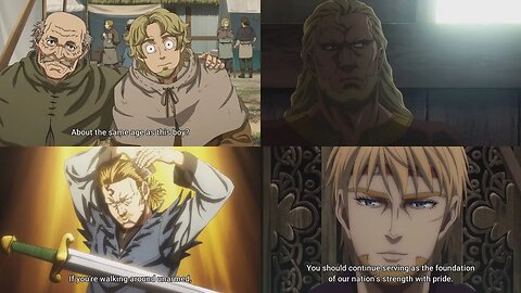 Vinland Saga season 2 ep 11 reaction #VinlandSagaseason2 #VinlandSagaseason2episode11#VinlandSaga