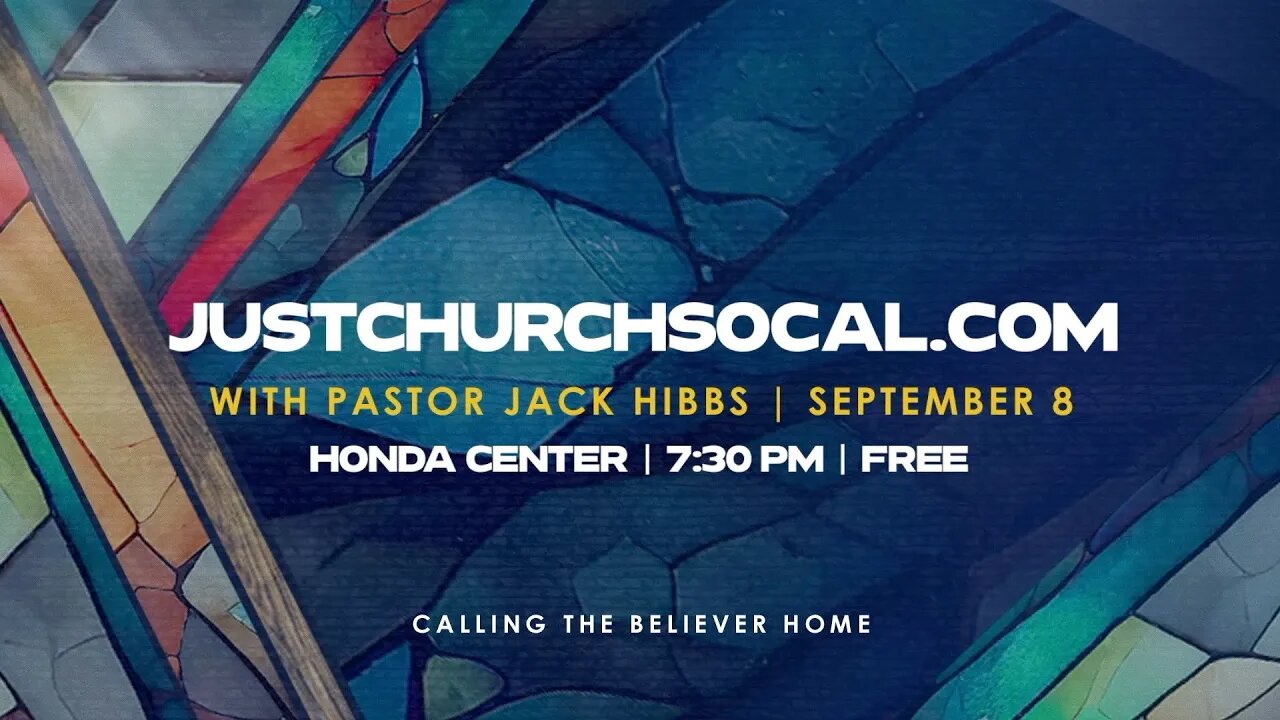 Calling The Believer Home - Just Church