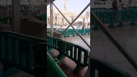 Way to Riaz ul Jannah | Roza E Rasool (PBUH) | Al Masjid an Nabawi | SubhanAllah | Alhamdulillah
