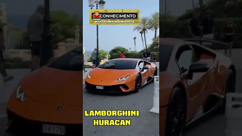 LAMBORGHINI HURACAN @shorts