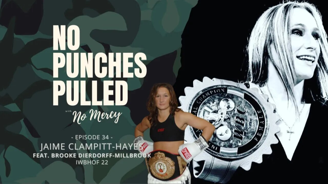 Jaime Clampitt-Hayes: From Triumph to Setback to an Inspirational Comeback