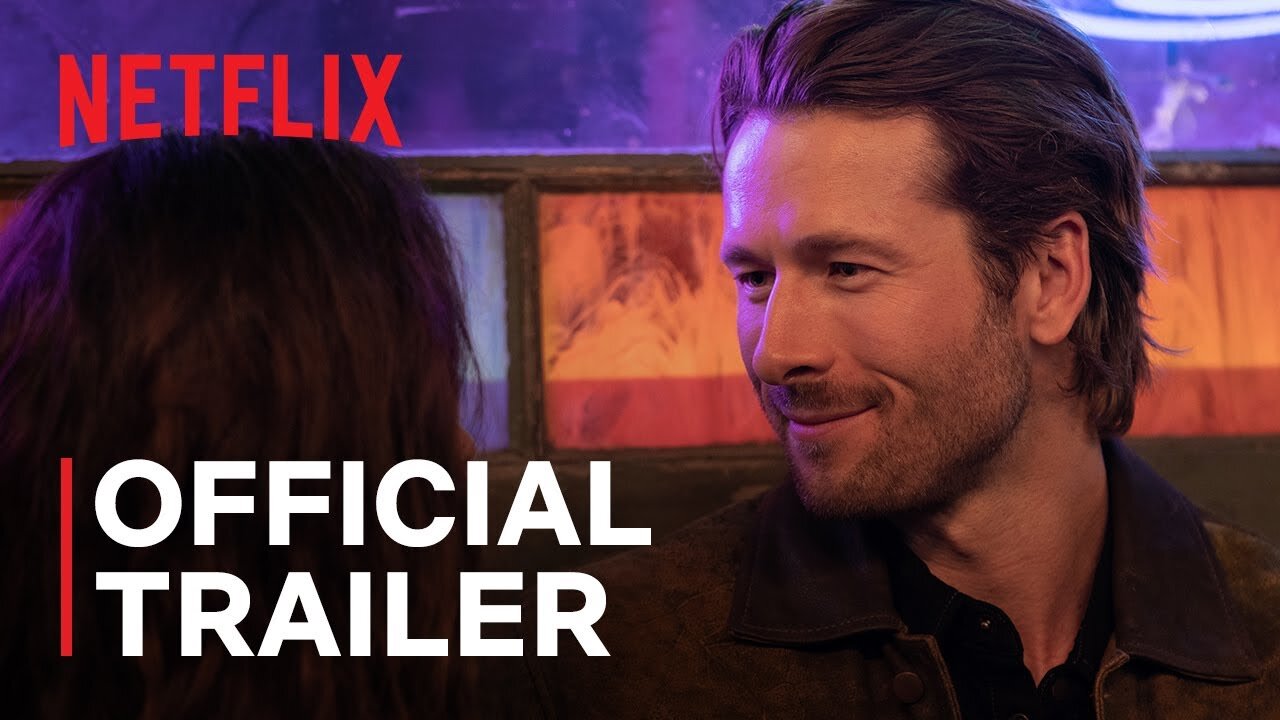 Hit Man | Official Trailer | Glen Powell