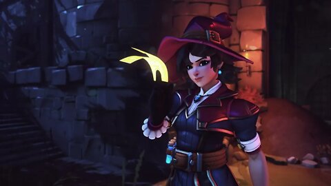 Overwatch 2 Kiriko Highlight Junkerstein