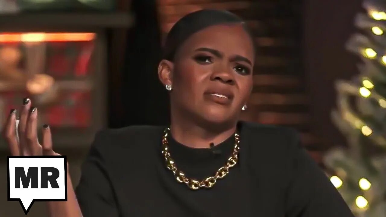 Candace Owens Brags ‘I Discriminate ALL THE TIME When I Hire’