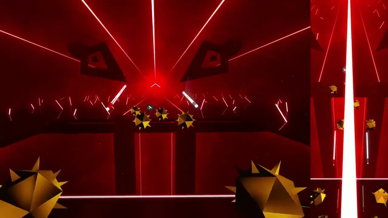 (beat saber) tengraphs - krakenfall [mapper: nitronik.exe]