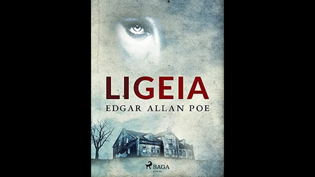 Ligeia - Edgar Allan Poe - Resenha