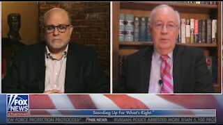 Mark Levin, Ken Starr - Impeaching A Former President