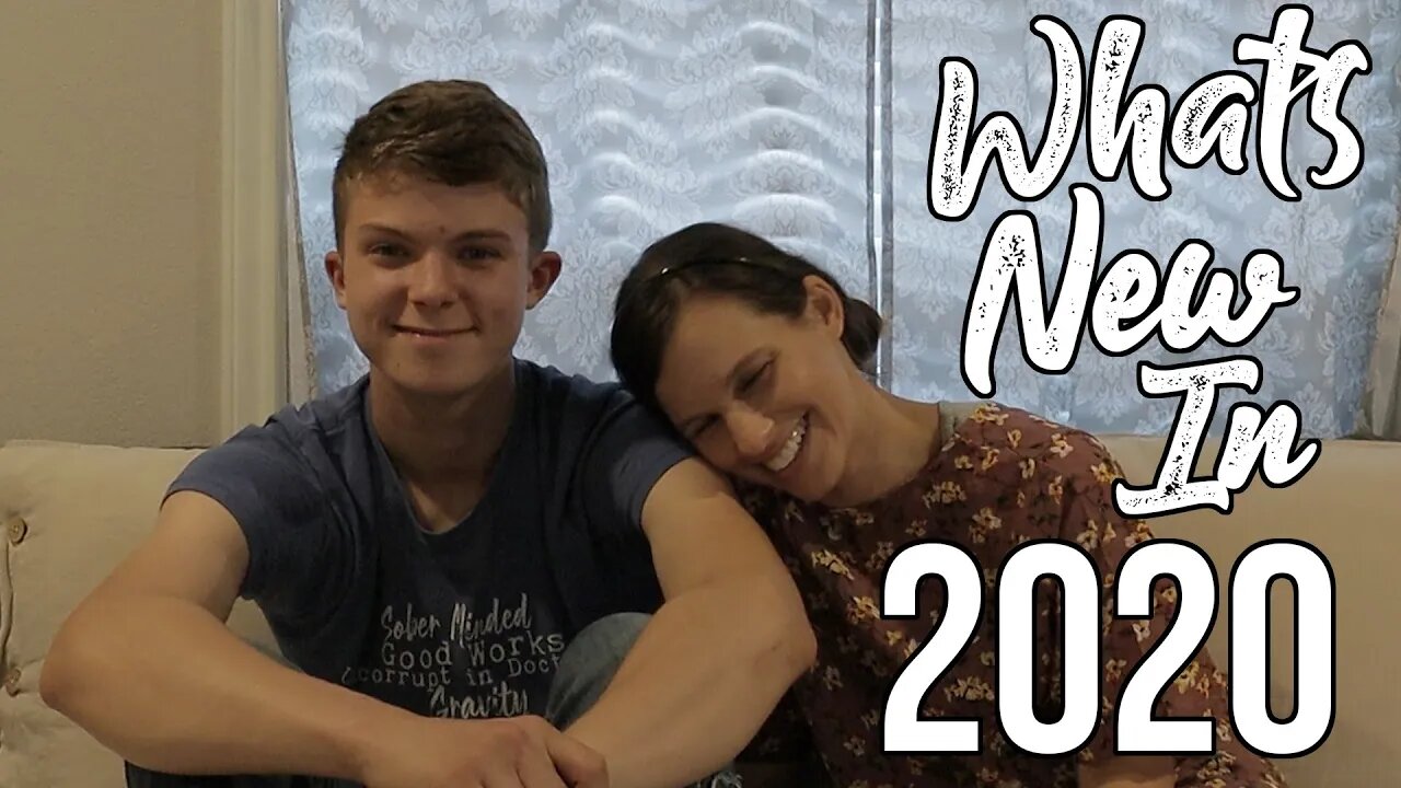 Whats New In 2020!!!/ What it's going to look like for our Family!!!