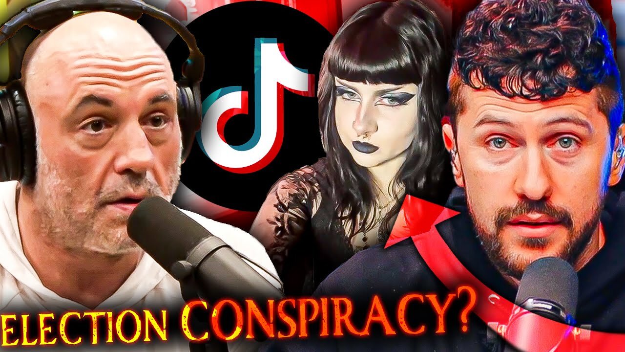 Joe Rogan Caused Tik Tok Witches To BELIEVE This