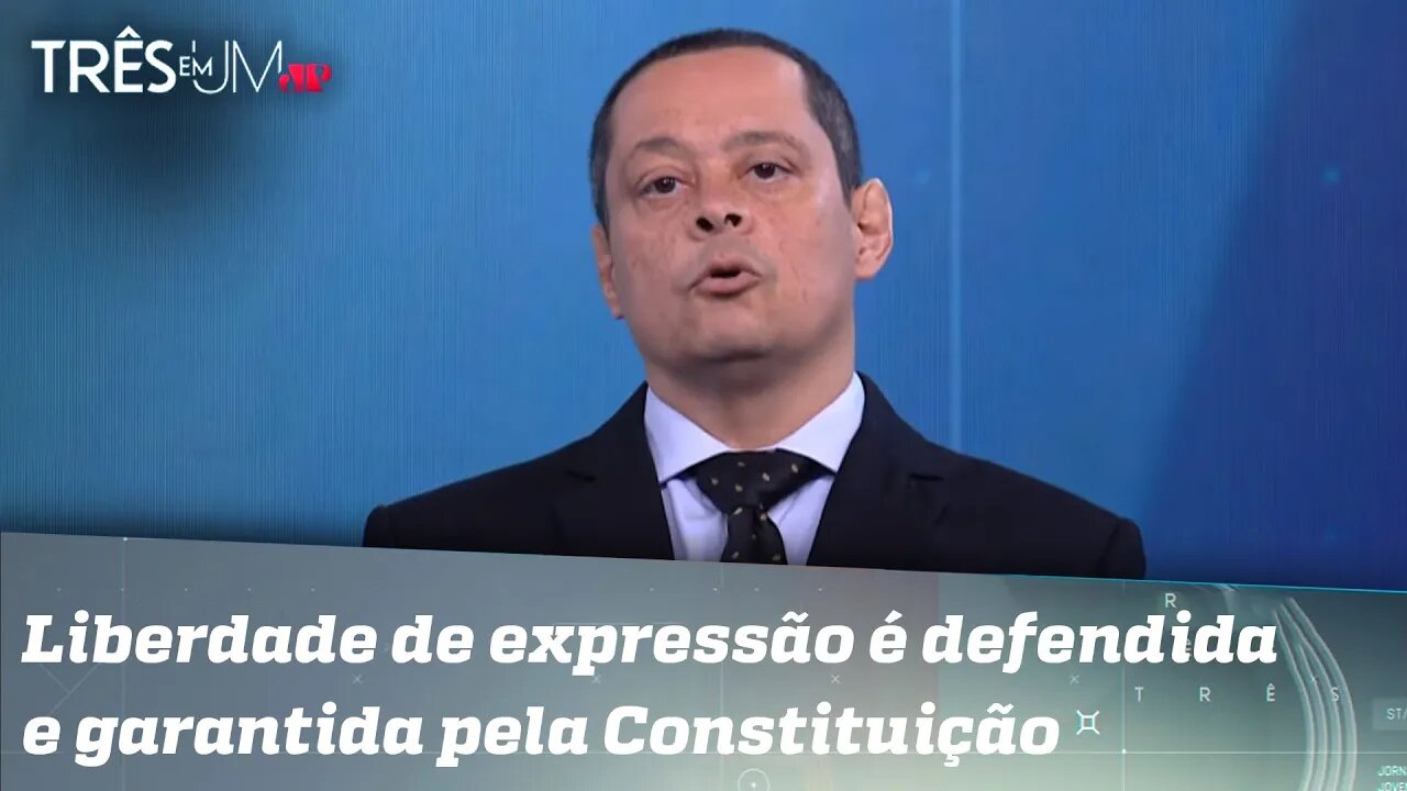 Jorge Serrão: O silêncio pode ser ensurdecedor e perturbador quando causado pelo arbítrio ou censura