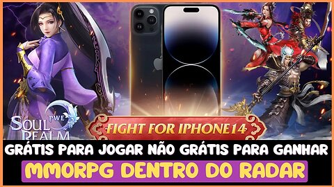 🚨URGENTE! É Mentira Sou Realm NFT GAME MMORPG não dá para Ganhar Dinheiro no FREE