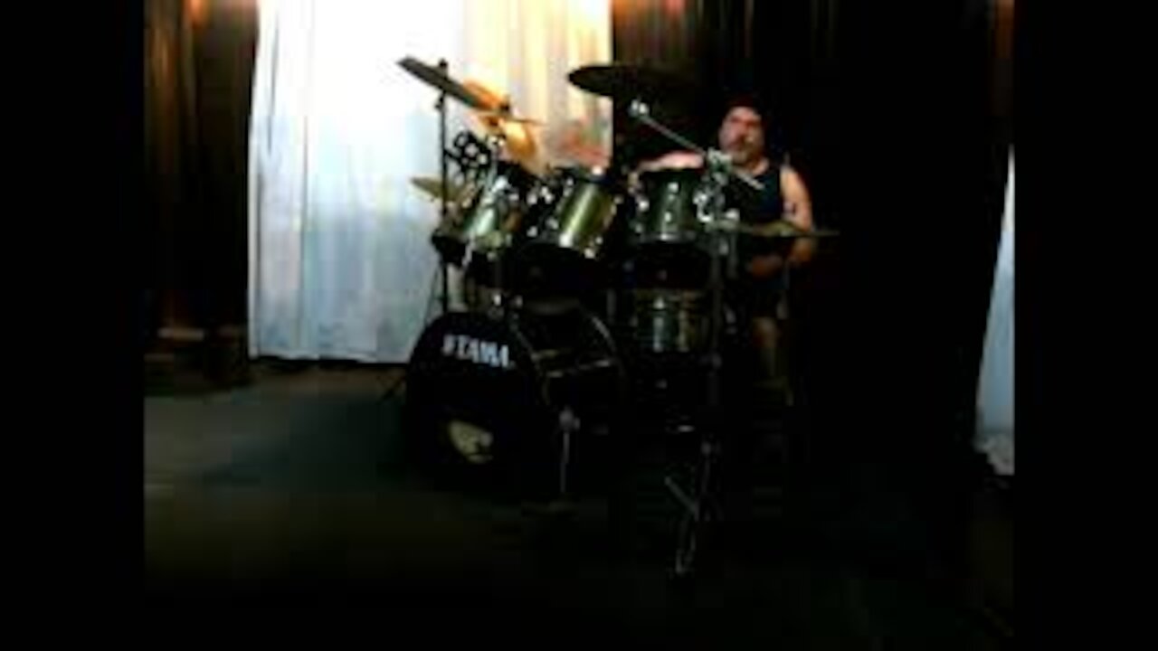 DRUM SOLO - METAL - 23 - 2021