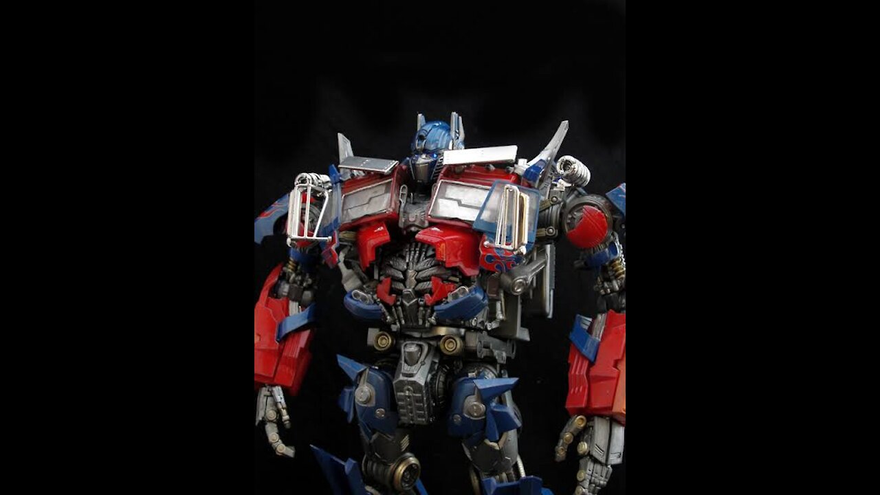 THE REAL TRANSFORMER....ULTIMATE PRIME