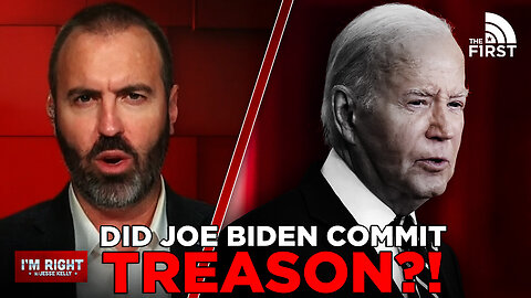 Did Joe Biden Commit Treason?!