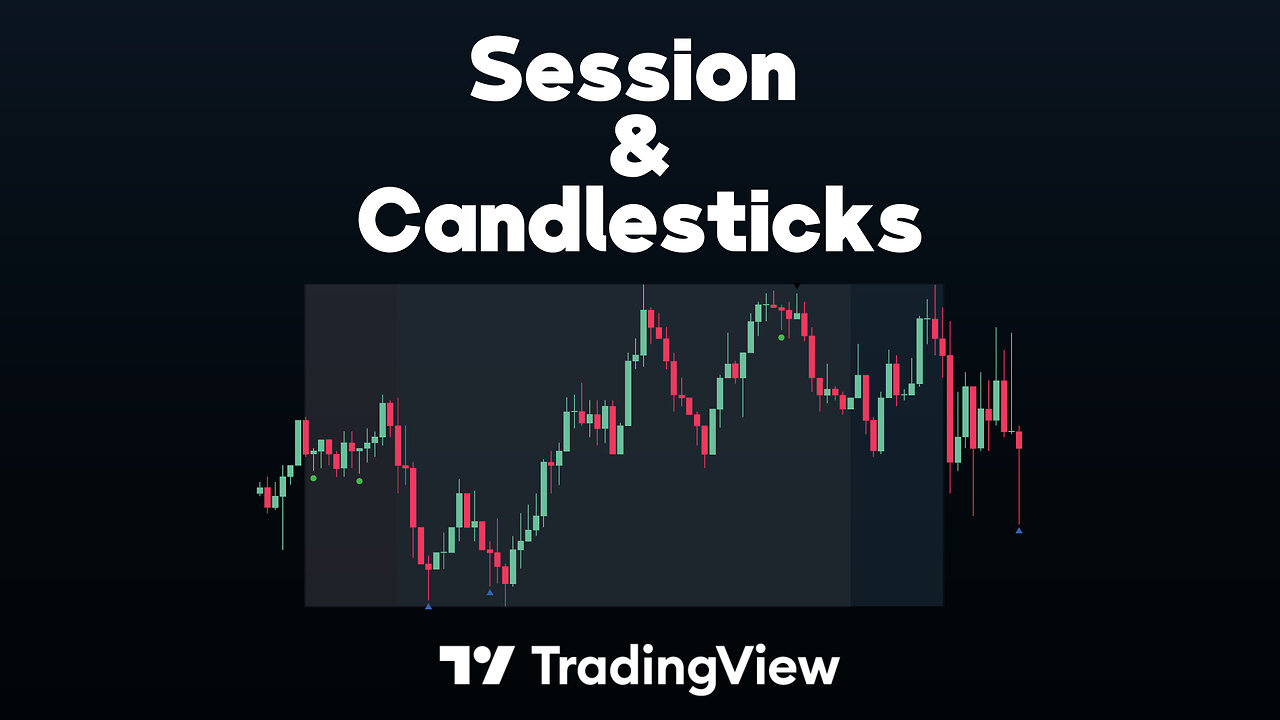 🎯 Sessions & candlesticks patterns indicators in #tradingview [#TradingFinder] 📈🚀