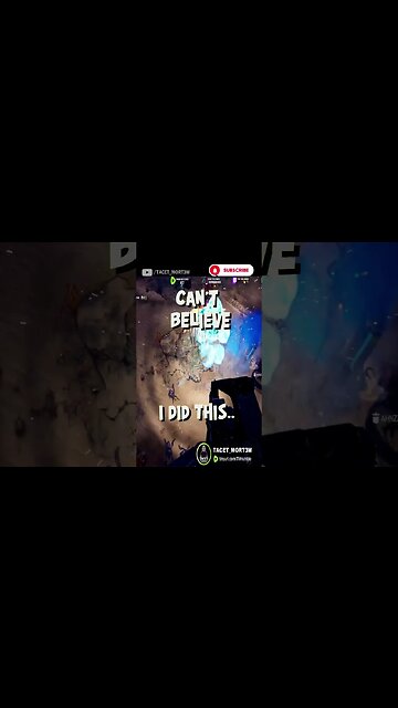 Explosion FAIL In Starship Troopers: Extermination #shorts