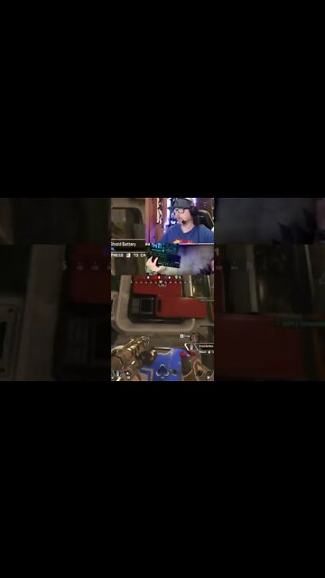 I was worried for a second there... #shorts #apexlegends #apexranked