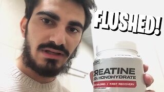 Flushing Creatine Down the Toilet – Why I'm Done With It