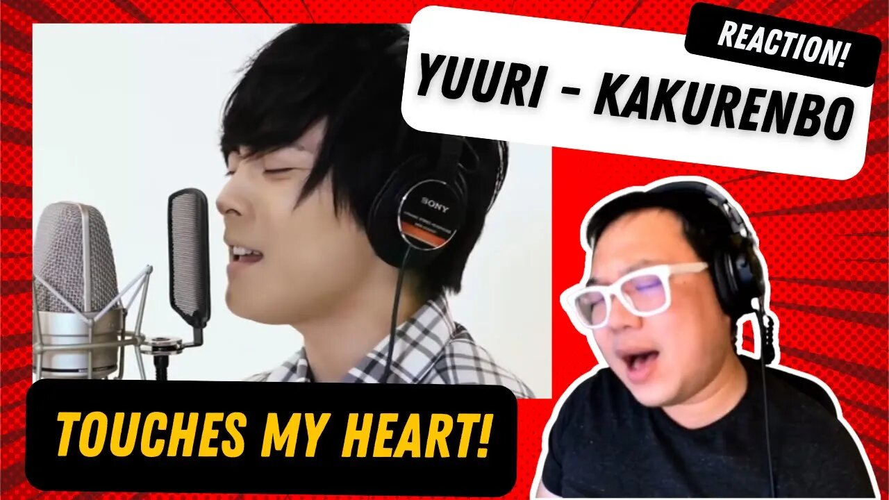 優里 yuuri - kakurenbo reaction - Regular Guy React