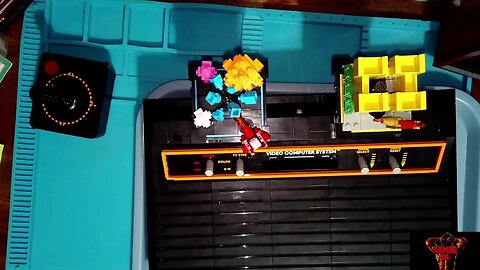 Lego Atari Make it so 2