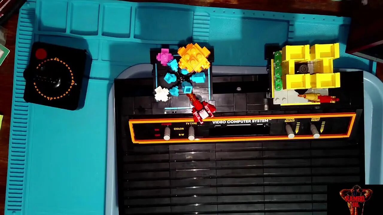 Lego Atari Make it so 2