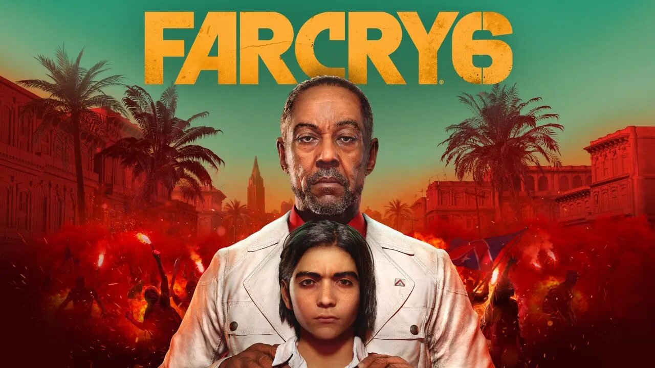Far Cry 6 Gameplay