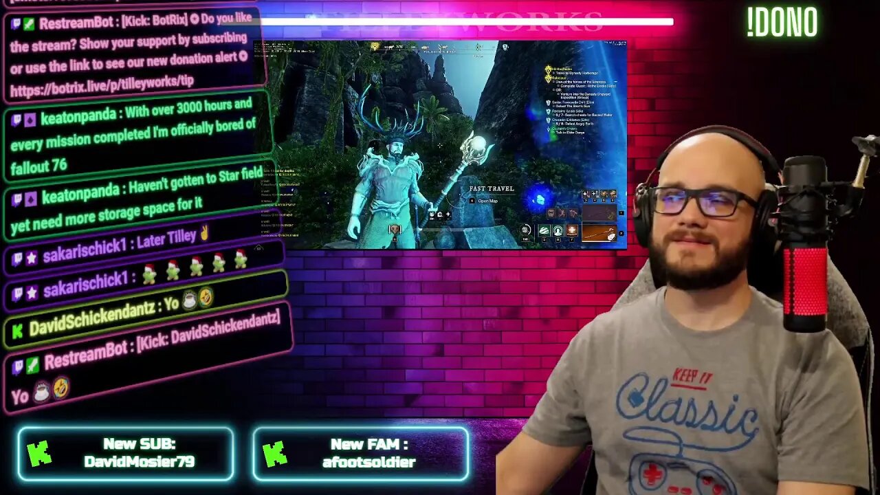 The Coffee Stream 9/16 - Morning Motivation and Gaming