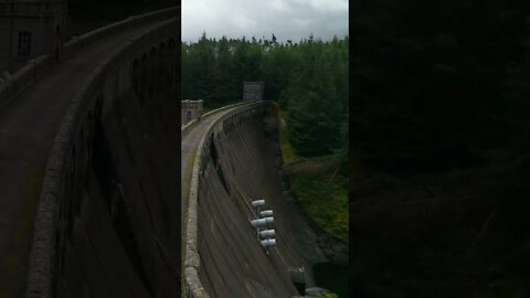 Laggan Dam Scotland