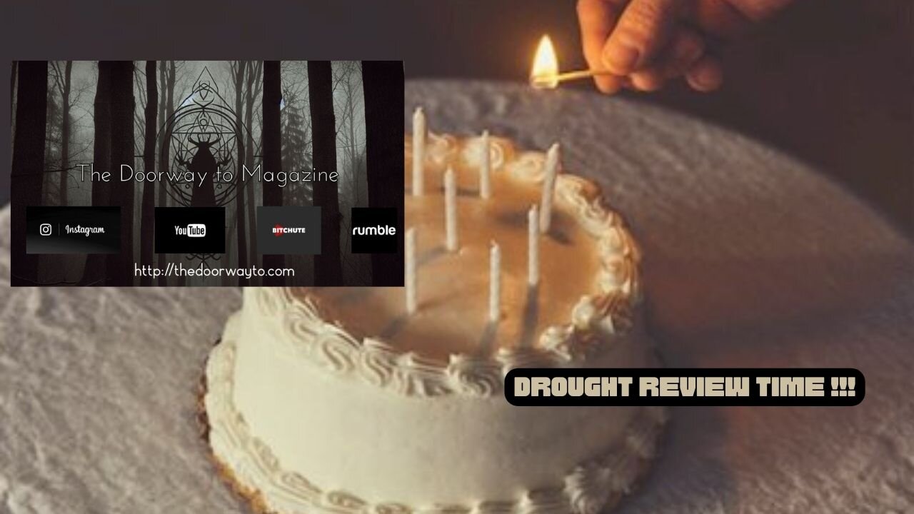 Iodine Recordings- Drought- EP- Video Review