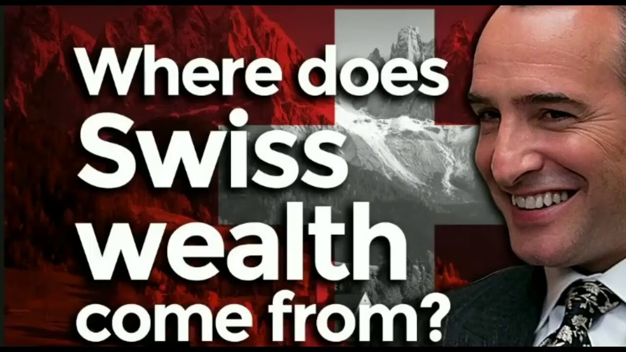 The Swiss Beast - Home of the Devil - Part 1 - NWO Nazi-Templars