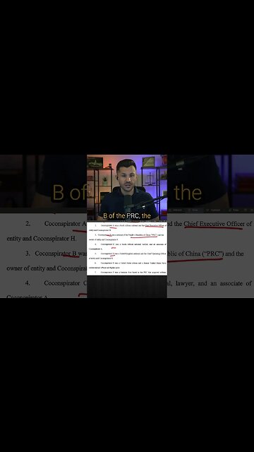 Ex-Marine Indicted #shorts