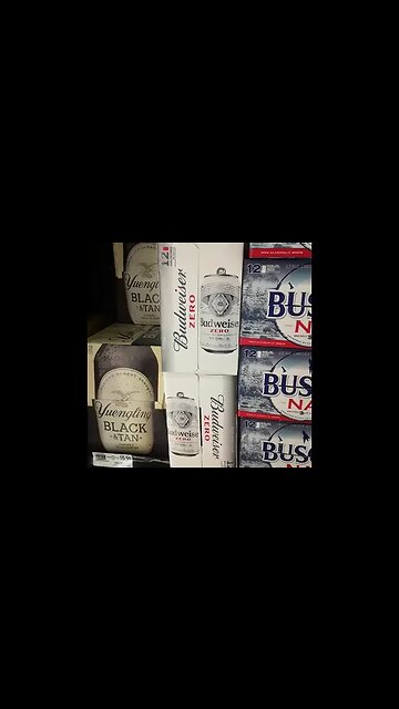 Budweiser Zero? More like Budweiser Zero Sales!😁
