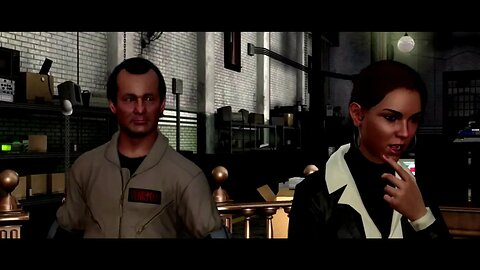 The Firehouse Part 4 (Ghostbusters: The Good One)