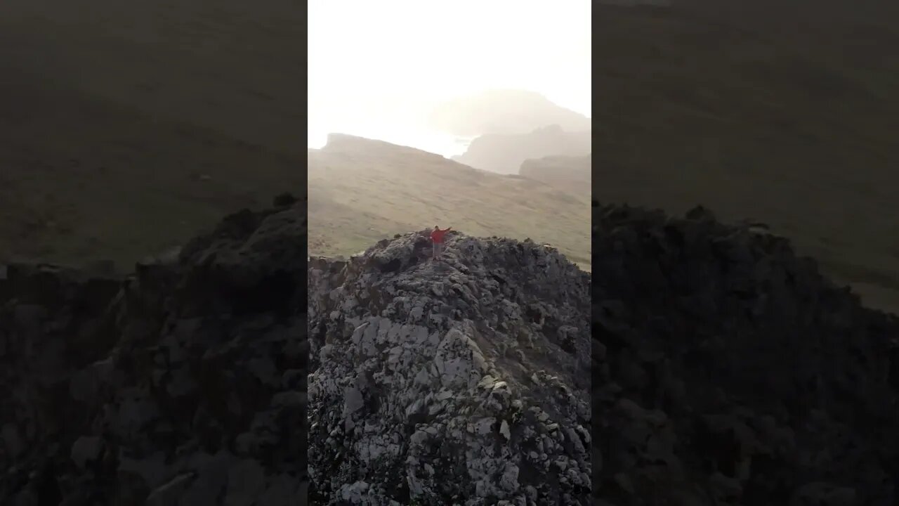 TOP OF THE WORLD #shorts #views #landscape #mountain #shortvideo