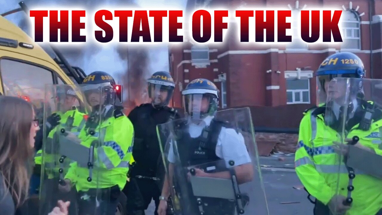 THE STATE OF THE UK, LABOUR, CONSERVATIVE, REFORM UK