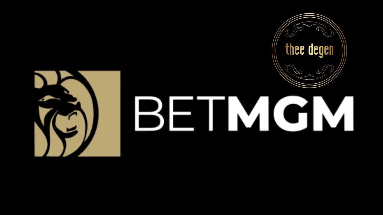 Making Good Use of Our Free bet from MGM L