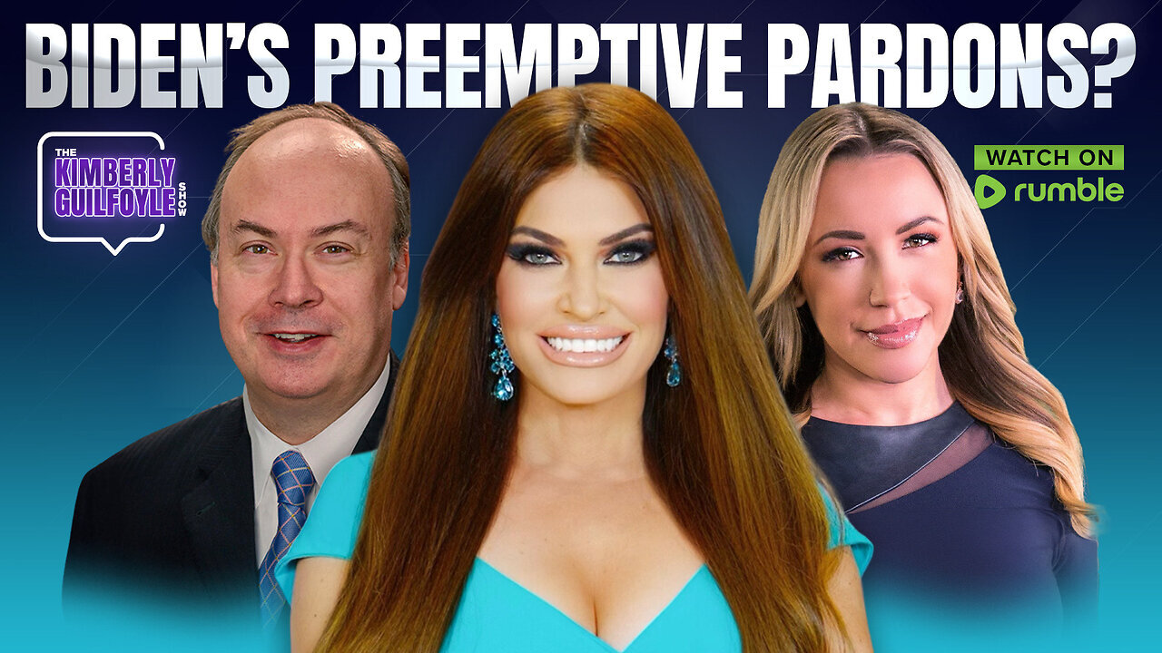 ACCOUNTABILITY IS COMING: Swamp Goes Into Panic Mode! | Jeffrey Clark and Stephanie Hamill on The Kimberly Guilfoyle Show