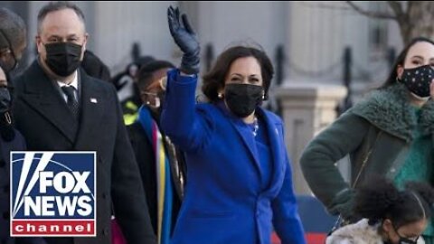 It's anarchy in Kamala Harris' office: Concha